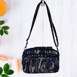 EUC Lug Scoop Cross Body Bag